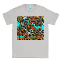 Moon Dust rodeo cowboy tumbler Classic Tee - JahusDesignShop