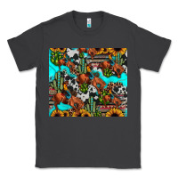 Smoke rodeo cowboy tumbler Classic Tee - JahusDesignShop