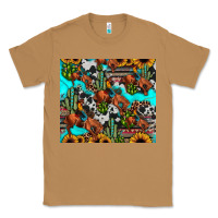 Toasted Coconut rodeo cowboy tumbler Classic Tee - JahusDesignShop