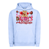Pigment Grape Ice Daddy's Valentine Urban Hoodie - HowdyJamesFarm