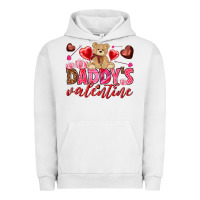 Pigment Lunar Rock Daddy's Valentine Urban Hoodie - HowdyJamesFarm