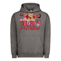 Pigment Tornado Daddy's Valentine Urban Hoodie - HowdyJamesFarm