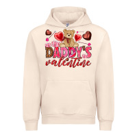 Sandshell Daddy's Valentine Urban Hoodie - HowdyJamesFarm