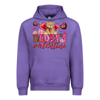 Tulip Daddy's Valentine Urban Hoodie - HowdyJamesFarm