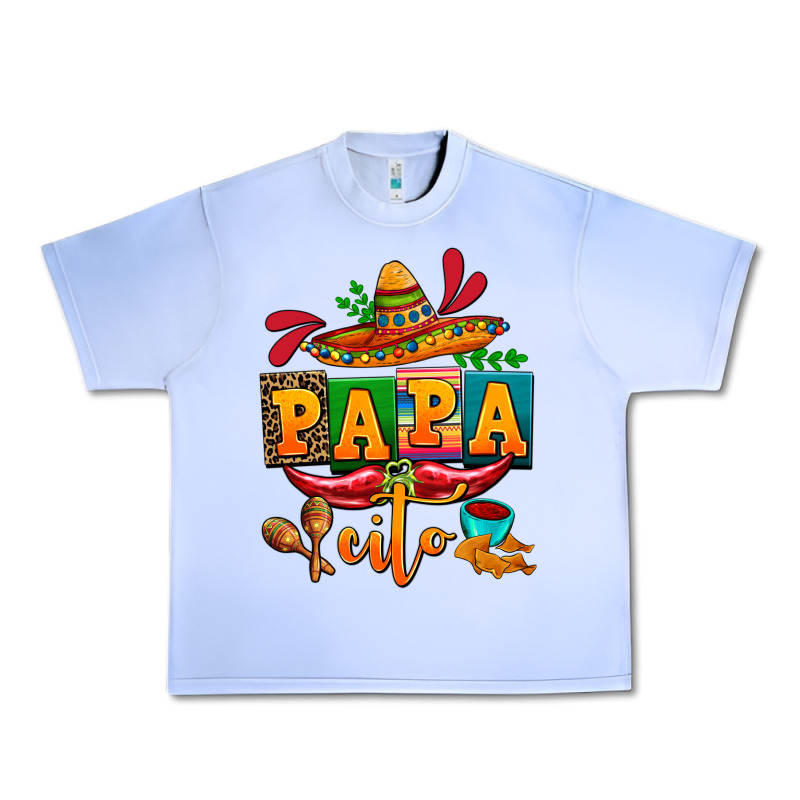 Papa Cito Cinco De Mayo Urban Heavy Tee by AdoDesignShop | Teevron