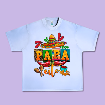 Papa Cito Cinco De Mayo Urban Heavy Tee Designed By Adodesignshop