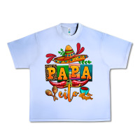 Grape Ice papa cito cinco de mayo Urban Heavy Tee - AdoDesignShop