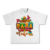 Lunar Rock papa cito cinco de mayo Urban Heavy Tee - AdoDesignShop