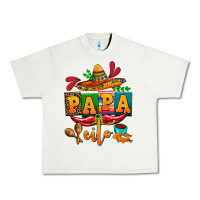 Pistachio papa cito cinco de mayo Urban Heavy Tee - AdoDesignShop