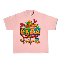 Salmon papa cito cinco de mayo Urban Heavy Tee - AdoDesignShop
