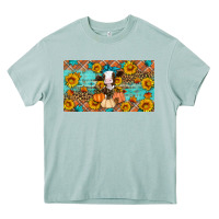 Arona Fall cow Heavy Core Tee - Artiststas