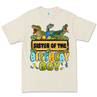 Bone sister of the birthday boy Premium Tee - MaliasSmallBusiness
