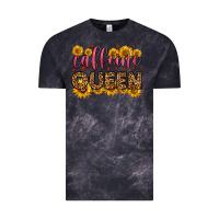 Cloud Black caffeine queen Vintage Tee - HRA Design Shop