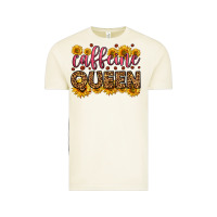 Vintage Arctic caffeine queen Vintage Tee - HRA Design Shop
