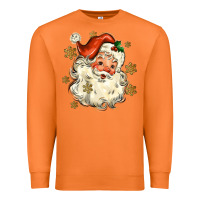 Carrot Christmas Santa Premium Sweatshirt - MaliasSmallBusiness