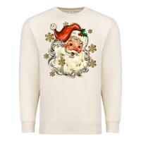 Sandshell Christmas Santa Premium Sweatshirt - MaliasSmallBusiness