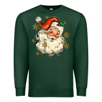 Christmas Santa Premium Sweatshirt | Teevron