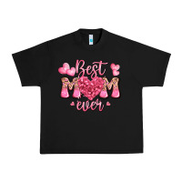 Black best mom ever mother's day Urban Heavy Tee - JahusDesignShop