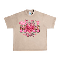 Best Mom Ever Mother's Day Urban Heavy Tee | Teevron