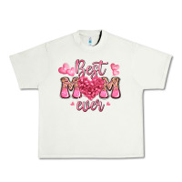 Pistachio best mom ever mother's day Urban Heavy Tee - JahusDesignShop