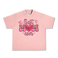 Salmon best mom ever mother's day Urban Heavy Tee - JahusDesignShop