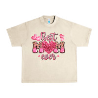 Sandshell best mom ever mother's day Urban Heavy Tee - JahusDesignShop