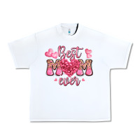 White best mom ever mother's day Urban Heavy Tee - JahusDesignShop