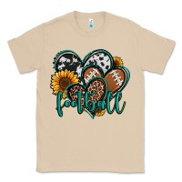 Mushroom football hearts Classic Tee - Jasminsmagicworld