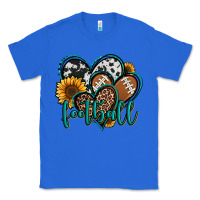 True Royal football hearts Classic Tee - Jasminsmagicworld