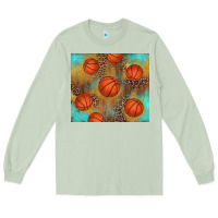 Matcha western basketball Long Sleeve Tee - AdoDesignShop