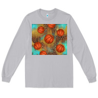 Moon Dust western basketball Long Sleeve Tee - AdoDesignShop