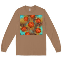 Toasted Coconut western basketball Long Sleeve Tee - AdoDesignShop