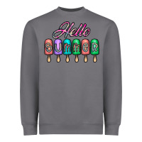 Storm hello summer Heavyweight Sweatshirt - CowhideDigitalArt