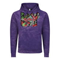 Cloud Purple kentucky Vintage Hoodie - SublimationCraftShop