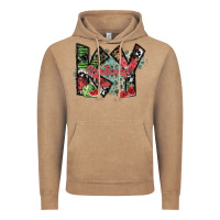 Vintage Coffee kentucky Vintage Hoodie - SublimationCraftShop