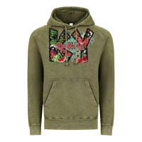 Vintage Olive kentucky Vintage Hoodie - SublimationCraftShop