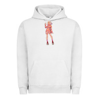 Pigment Lunar Rock colorful girl Urban Hoodie - TumblerDesignByShophia