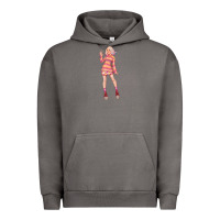 Pigment Tornado colorful girl Urban Hoodie - TumblerDesignByShophia