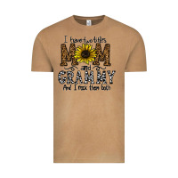Vintage Camel i have two titles mom and grmmh and i rock them both Vintage Tee - CowhideDigitalArt