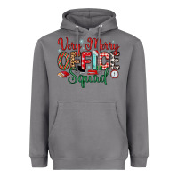 Storm very merry office squad Heavyweight Hoodie - MaliasSmallBusiness
