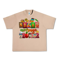 Burro nacho average teacher Urban Heavy Tee - AdoDesignShop