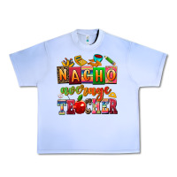 Grape Ice nacho average teacher Urban Heavy Tee - AdoDesignShop