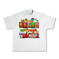 Lunar Rock nacho average teacher Urban Heavy Tee - AdoDesignShop