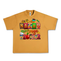 Peanut Butter nacho average teacher Urban Heavy Tee - AdoDesignShop