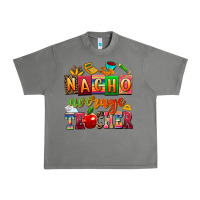 Tornado nacho average teacher Urban Heavy Tee - AdoDesignShop