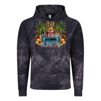 Cloud Black summer Vintage Hoodie - SublimationCraftShop