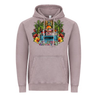 Vintage Zinc summer Vintage Hoodie - SublimationCraftShop