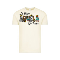 Vintage Arctic la mejor abuela de todas Vintage Tee - CowhideDigitalArt