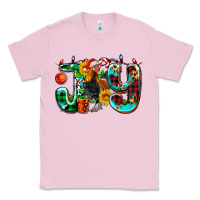 Bubblegum Pink joy with roaster Classic Tee - AdoDesignShop
