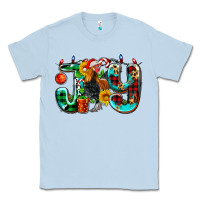 Dusty Blue joy with roaster Classic Tee - AdoDesignShop